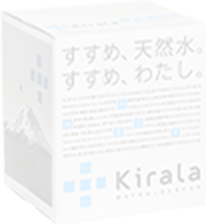 公式》炭酸水がつくれるウォーターサーバー 「キララウォーター スマートサーバー」｜富士山の天然水